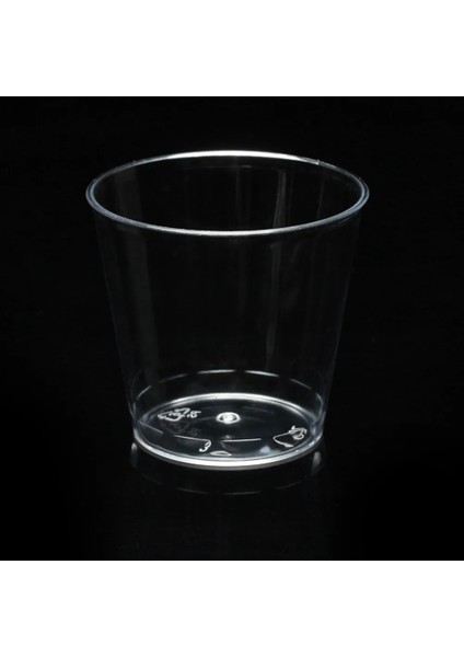 Temizle 50 Adet 100 Adet Şeffaf Plastik Bardak Tek Kullanımlık Bardak Parti Shot Bardakları Jöle Bardak Tumbler Doğum Günü Mutfak Verrine Plastique Jetable (Yurt Dışından)
