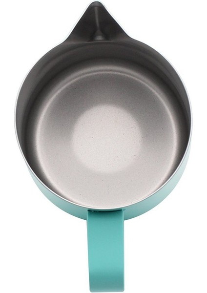 Latte Art Pen - B 350ML Süt Buharda Köpürtme Sürahisi Sürahi Paslanmaz Çelik Süt Sürahisi Latte Art Kalem Iğnesi Cafeteira Espresso Cappuccino Kahve Sürahisi (Yurt Dışından) fiyatları