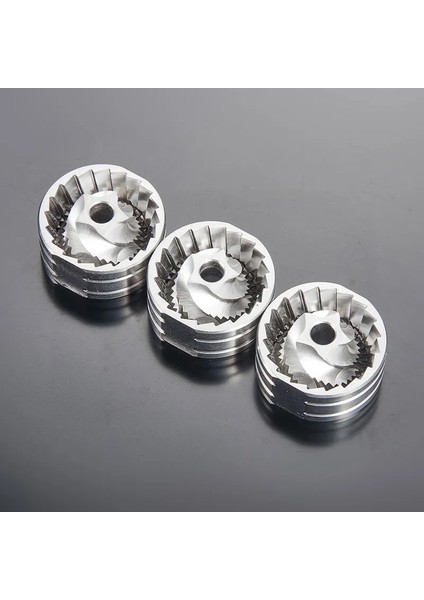 Stil 7 420 Paslanmaz Çelik 38MM 7 Çekirdekli Çapaklar 6 Çekirdekli Timemore Chestnut C2 Slim ile Uyumlu Daha Yüksek Verimlilik (Yurt Dışından) fırsatları