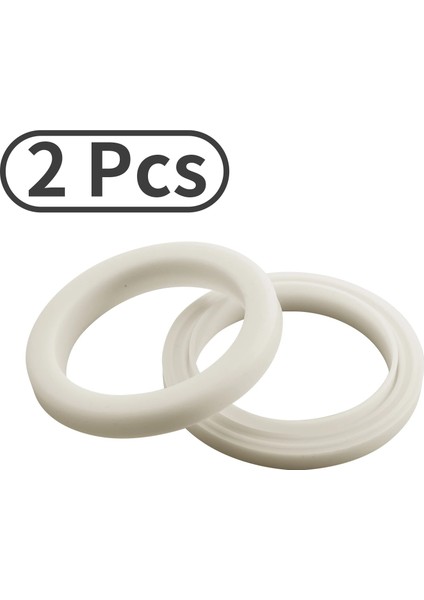 Beyaz Bir Boyut 2 Adet Silikon 54MM Buhar Mühür Yıkama Kahve Makinesi Grup Kafası Contası Yedek Espresso Makinesi Için (Yurt Dışından) fiyatları