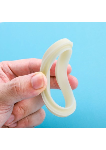 Beyaz Bir Boyut 2 Adet Silikon 54MM Buhar Mühür Yıkama Kahve Makinesi Grup Kafası Contası Yedek Espresso Makinesi Için (Yurt Dışından) fırsatları