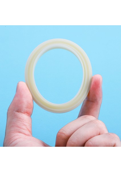 Beyaz Bir Boyut 2 Adet Silikon 54MM Buhar Mühür Yıkama Kahve Makinesi Grup Kafası Contası Yedek Espresso Makinesi Için (Yurt Dışından) indirimleri