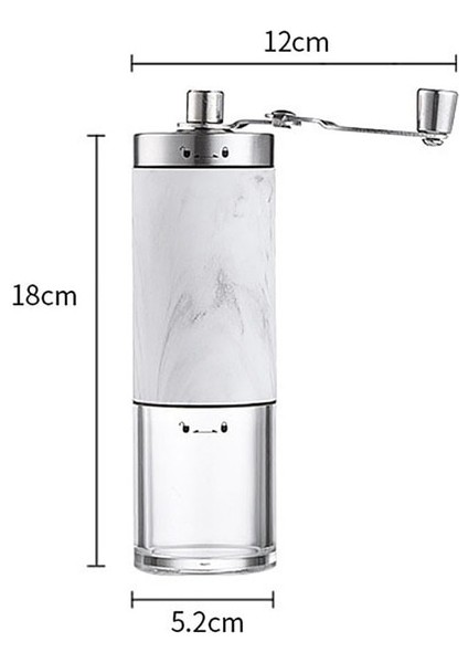 Mermer Doku-Bir Ev El Demir Retro El Yapımı Kahve Çekirdekleri Baharat Çapak Değirmeni Öğütücüler Mutfak Aracı Avrupa Tarzı Manuel Kahve Değirmeni (Yurt Dışından) fiyatları