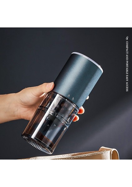 Gümüş Dokunmatik Ekran Paracıty Fasulye Öğütücü Ev Küçük Tam Otomatik El Kahve Makinesi Taşınabilir Kahve Değirmeni Cafe Kahve Eşyaları (Yurt Dışından) fiyatları