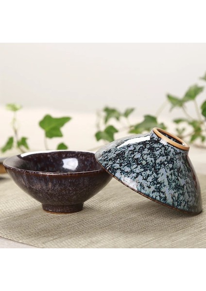 Stil 7 El Yapımı Seramik Çay Fincanları Çin Çay Bardağı Porselen Bardak Drinkware (Yurt Dışından) indirimleri