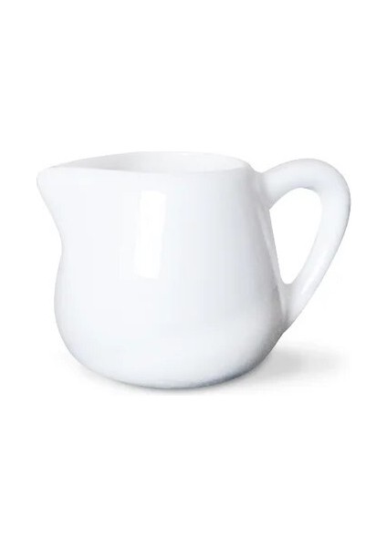 Kolu 50 ml Mini Kahve Kupa Coffeeware Seramik Süt Sürahisi Öğleden Sonra Çay Cafe Barista Kahve Makinesi Araçları Süt Sürahi Fincan Cafeteira Espumador (Yurt Dışından)
