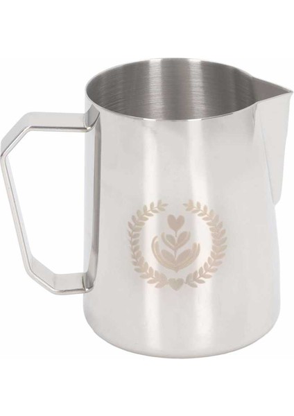 Ana Renk 450 ml Kahve Köpürtme Sürahi Köpürtücü Fincan Damlamasız Süt Köpürtme Sürahi Süt Köpürtme Sürahisi Ev Için (Yurt Dışından) fiyatları