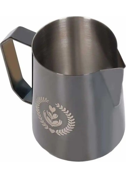 Ana Renk 450 ml Kahve Köpürtme Sürahi Köpürtücü Fincan Damlamasız Süt Köpürtme Sürahi Süt Köpürtme Sürahisi Ev Için (Yurt Dışından) modelleri