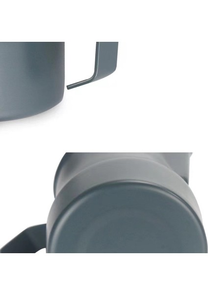 100ML Süt Sürahisi 350ML 350/500ML Kahve Espresso Süt Köpürtme Sürahi Paslanmaz Çelik Keskin Ağız Süt Buharda Sürahi Süt Sürahi Barista Için (Yurt Dışından) modelleri