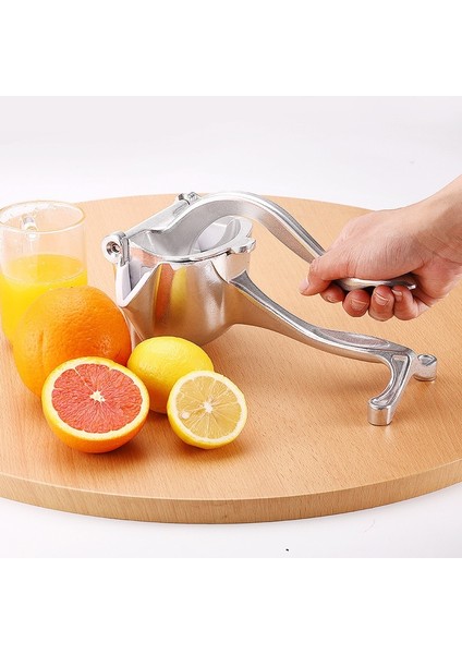 L 600G Manuel Meyve Suyu Sıkacağı Alüminyum Alaşımlı El Basınçlı Portakal Sıkacağı Nar Limon Sıkacağı Taşınabilir Blender Mutfak Aksesuarları (Yurt Dışından) indirimleri