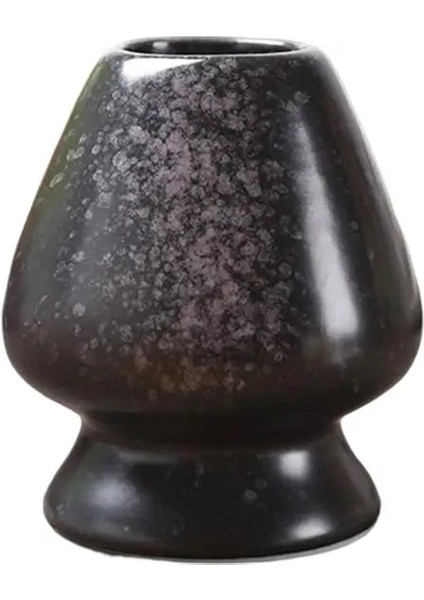 Siyah ve Pembe Matcha Çırpma Standı Matcha Çırpma Kabı El Yapımı Çırpma Tutucu Mutfak Ev Için (Yurt Dışından)