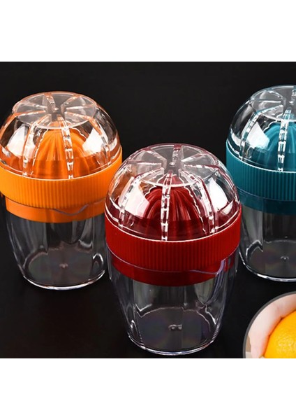 Mavi Manuel Meyve Sıkacağı Çok Fonksiyonlu Manuel Limon Sıkacağı Çift Kıvam Sıkacağı Portakal Suyu Kitchentools (Yurt Dışından) fırsatları