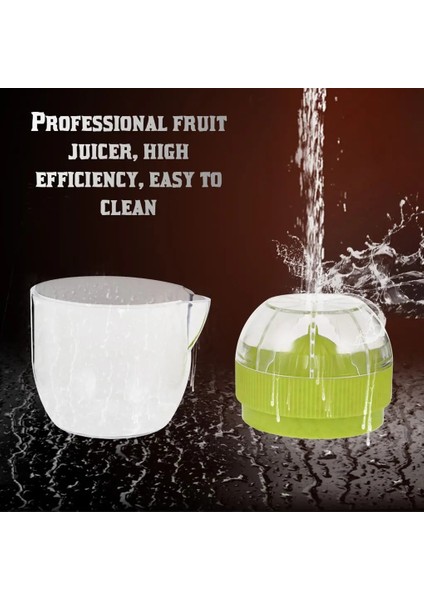 Mavi Manuel Meyve Sıkacağı Çok Fonksiyonlu Manuel Limon Sıkacağı Çift Kıvam Sıkacağı Portakal Suyu Kitchentools (Yurt Dışından) indirimleri