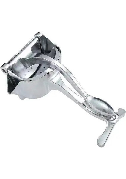 Alaşımlı Meyve Sıkacağı Paslanmaz Çelik Limon Sıkacağı Manuel Pres Portakal Suyu Karpuz Suyu Nar Suyu Çok Fonksiyonlu Meyve Sıkacağı Yüksek Kalite (Yurt Dışından)