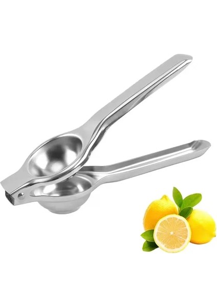 B Tipi Manuel Meyve Suyu Sıkacağı Alüminyum Alaşımlı El Basınçlı Sıkacağı Nar Portakal Limon Şeker Kamışı Meyve Suyu Barı Mutfak Meyve Aracı (Yurt Dışından)