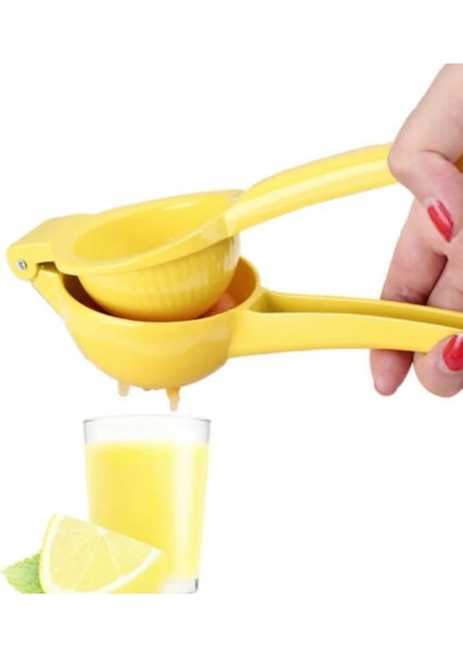 20CM 6cm Limon Sıkacağı Hend Held Sıkacağı Çift Kase Limon Kireç Sıkacağı Manuel Portakal Narenciye Sıkacağı Sıkma Mutfak Manuel Sıkacakları (Yurt Dışından)