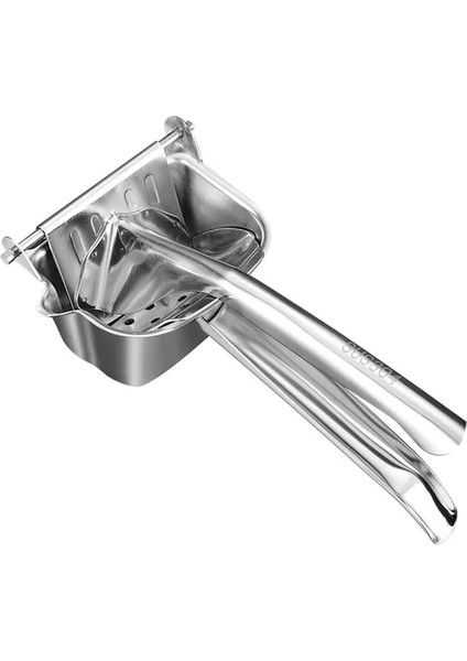 Limon Sıkacağı Manuel Limon Sıkacağı Paslanmaz Çelik Taşınabilir Narenciye Sıkacağı Taze Portakal Suyu Sıkacağı El Ücretsiz Mutfak Aracı (Yurt Dışından)