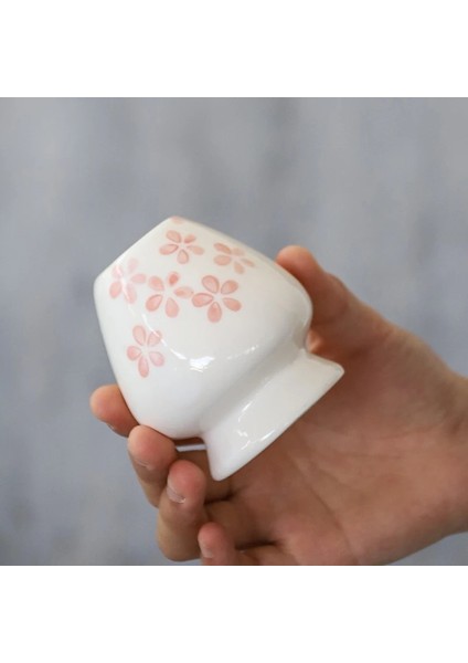 Açık Yeşil Luwu Seramik Matcha Çırpma Teli Tutucular Porselen Chasen Tutucular Matcha Çay Aksesuarları (Yurt Dışından)