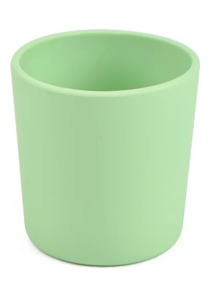 Yeşil Y3 Çocuklar Silikon Su Bardakları Bebek Aperatif Fincan Taşınabilir Açık Seyahat Çocuk Bardak Çay Fincanı Drinkware Gıda Sınıfı Silikon Bpa Ücretsız (Yurt Dışından)