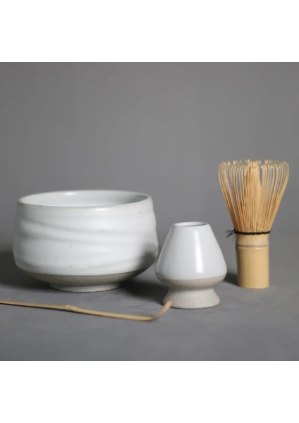 04 1 Takım Japon Matcha Güvenli Bambu Çırpma Teli Çay Kaşığı Çay Takımları Kapalı Içecek Dükkanı Çay Yapma Araçları Aksesuarları Doğum Günü Hediyeleri (Yurt Dışından) indirimleri