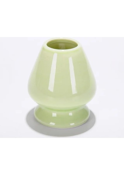 Ywllow Japon Seramik Matcha Yeşil Çay Chasen Tutucu Standı Kase Bambu Çırpma Öğütücü Fırçalar Çay Araçları Tutucu Çay Aksesuarları Teaware (Yurt Dışından)