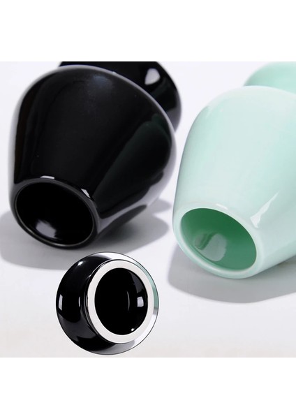 Ywllow Japon Seramik Matcha Yeşil Çay Chasen Tutucu Standı Kase Bambu Çırpma Öğütücü Fırçalar Çay Araçları Tutucu Çay Aksesuarları Teaware (Yurt Dışından) modelleri