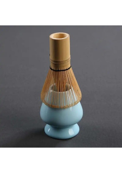 Ywllow Japon Seramik Matcha Yeşil Çay Chasen Tutucu Standı Kase Bambu Çırpma Öğütücü Fırçalar Çay Araçları Tutucu Çay Aksesuarları Teaware (Yurt Dışından) fırsatları