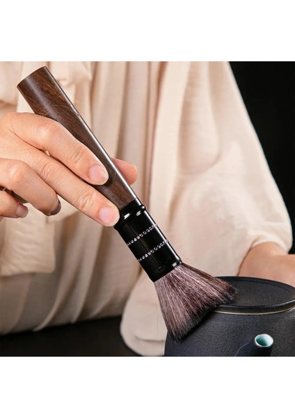 Abanoz 5 Adet/takım Çay Töreni Isıya Dayanıklı Kung Fu Çay Araçları Ahşap Çin Gongfu Çay Kaşığı Çay Maşası Iğne Seti Çay Odası Malzemeleri (Yurt Dışından) modelleri