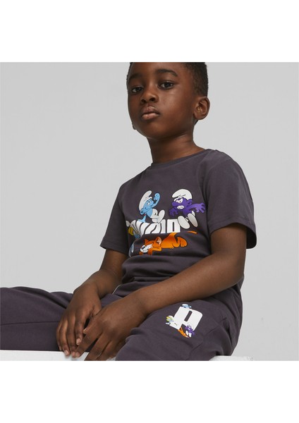 x The Smurfs Çocuk Eşofman Altı fiyatları