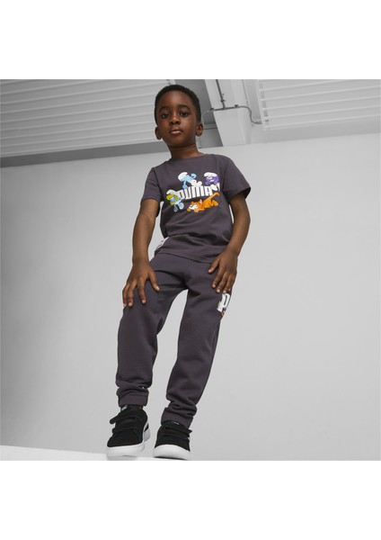 x The Smurfs Çocuk Eşofman Altı modelleri