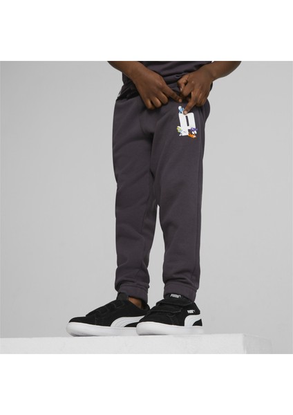 x The Smurfs Çocuk Eşofman Altı