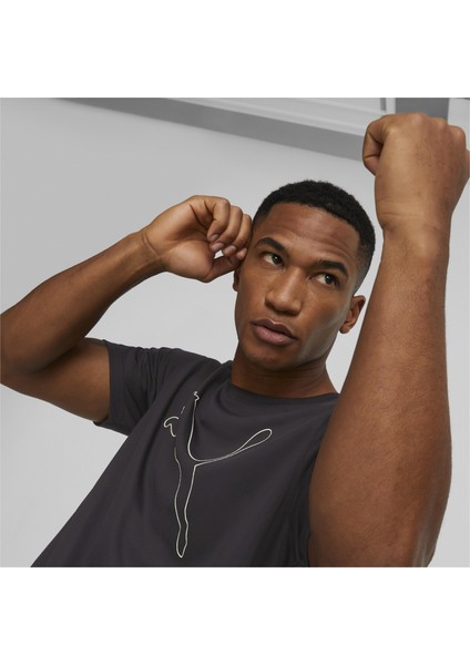 Performance Cat Erkek Antrenman Tişört fırsatları