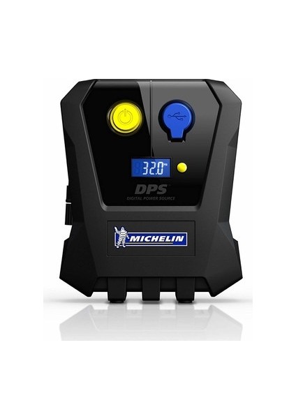 MC12264 12VOLT 120 Psı Dijital Basınç Göstergeli Hava Pompası