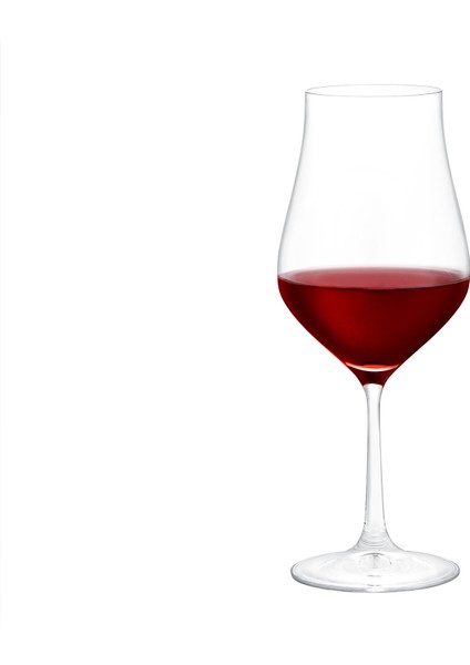 Mathilda 4'lü Kristal Şarap Kadehi Seti - 450ML modelleri