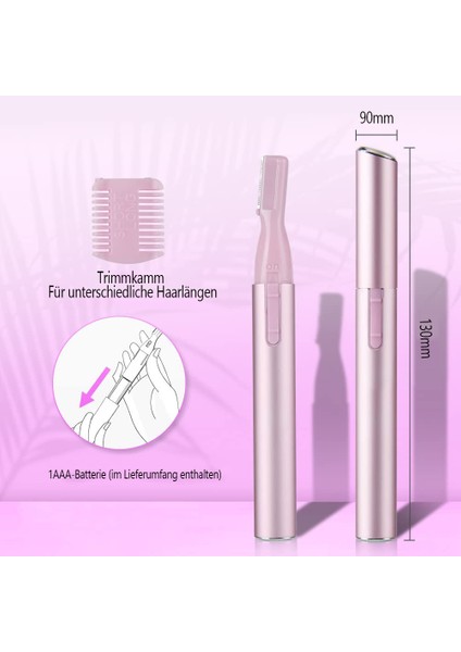 Lx-Kaş Şekillendirici-Pembe (Yurt Dışından) fiyatları