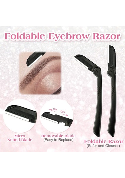 Kaş Düzeltme Seti Tarzı 1 (Yurt Dışından) fırsatları