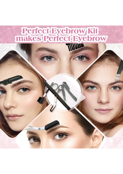 Kaş Düzeltme Seti Tarzı 1 (Yurt Dışından) indirimleri