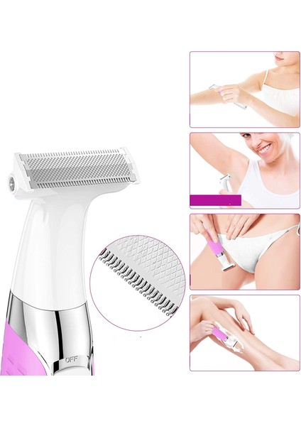 Lx-5'i 1 Arada Çok Işlevli Kaş Düzeltici-Pembe Beyaz (Yurt Dışından) fiyatları