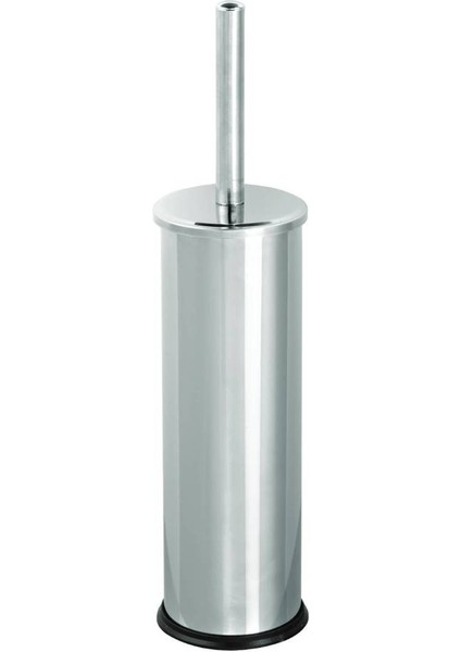 Klasik Wc Tuvalet Banyo Lavabo Fırça Takımı Krom Emayhome Sillgech EH-609