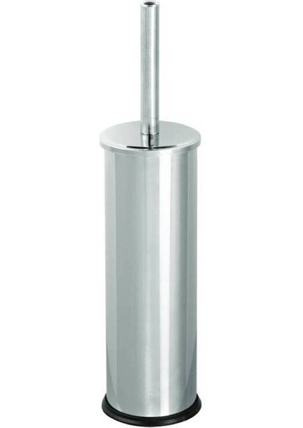 Klasik Wc Tuvalet Banyo Lavabo Fırça Takımı Krom Emayhome Sillgech EH-609