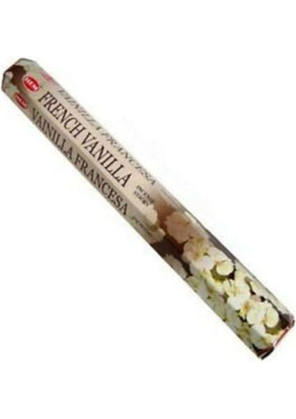Hem French Vanilla Incense Sticks