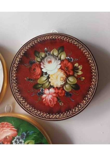 Mutfak Temalı 3 Lü Duvar Süsü modelleri