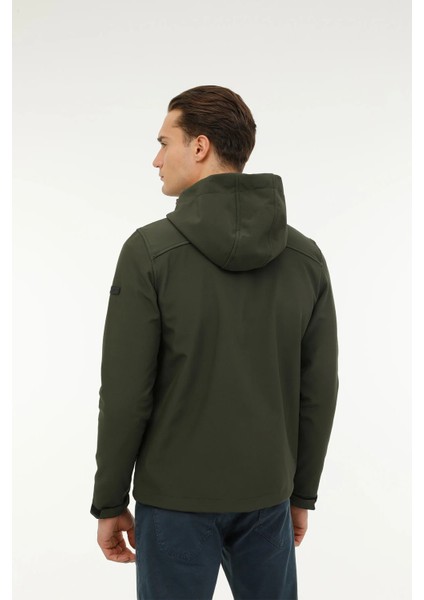3W ML NEW TREND 1GT17 3PR HAKI Erkek Softshell