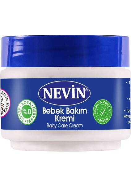 Bebek Bakım Kremi