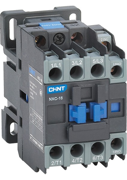 Nxc-18 7,5kw 18A Yardımcı Kontaklı 3 Kutup Ac-3 Kontaktör 925607
