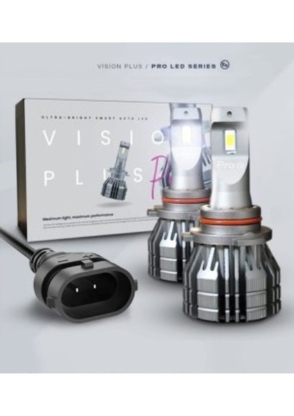 LED Pro LED Zenon H1 32W 9400 Lumen LED Xenon Provısıonplus Xenon