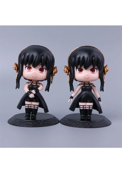 Anime Casus x Aile Figürü Yor Forger