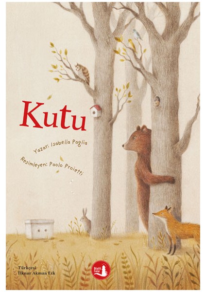 Kutu - Isabella Paglia