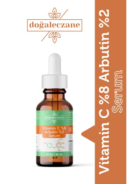 Vitamin C 8 Arbutin 2&Nbsp;Serum