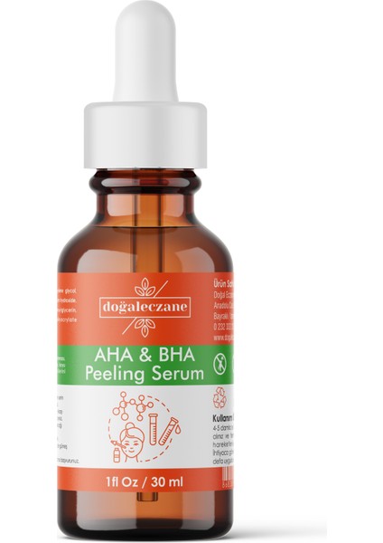 Aha Bha Serum Akneye Eğilimli Ciltler 30 Ml fırsatları